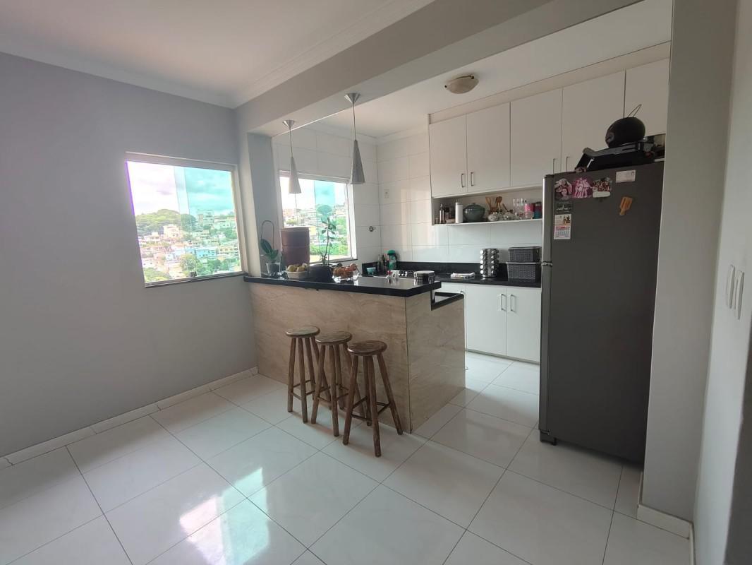 Casa, Conjunto Minascaixa, 3 Quartos, 2 Vagas, 1 Suíte