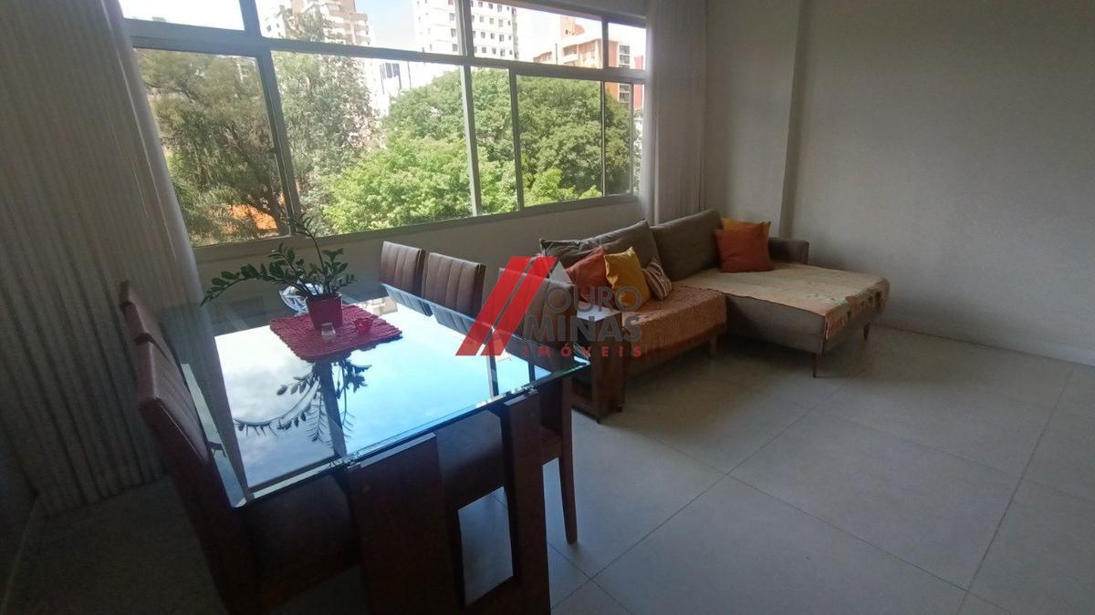 Apartamento, Funcionários, 3 Quartos, 1 Suíte