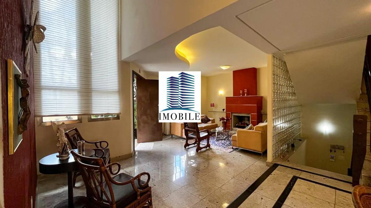 Casa, Belvedere, 4 Quartos, 4 Vagas, 1 Suíte