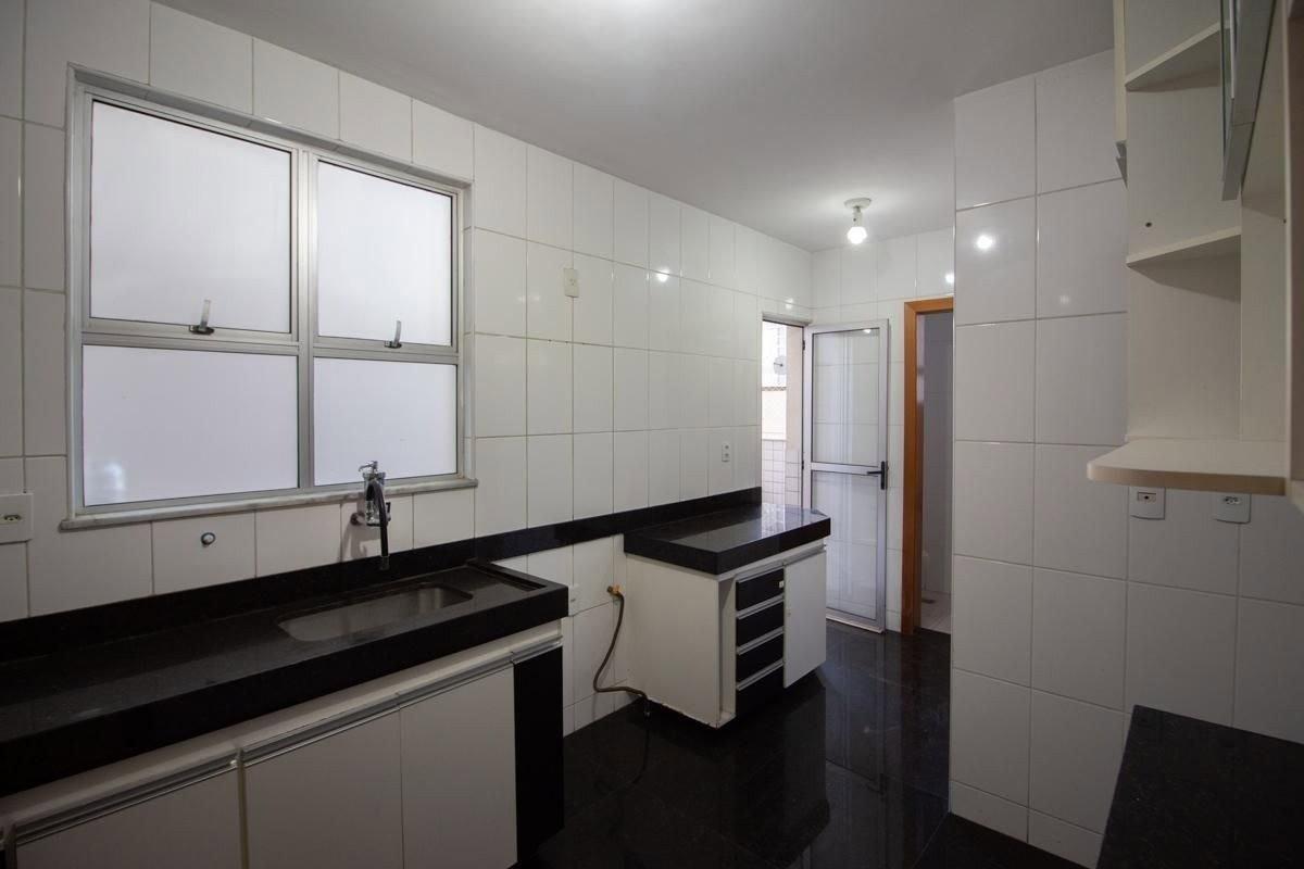 Apartamento, Castelo, 3 Quartos, 2 Vagas, 1 Suíte