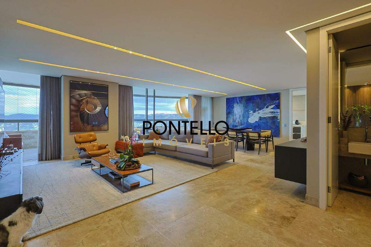 Apartamento, Vale do Sereno, 3 Quartos, 4 Vagas, 3 Suítes