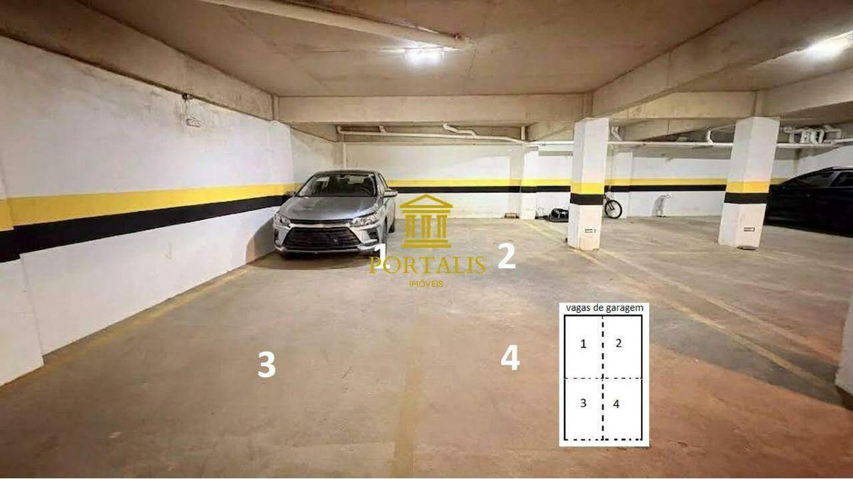 Apartamento, São Pedro, 3 Quartos, 4 Vagas, 1 Suíte