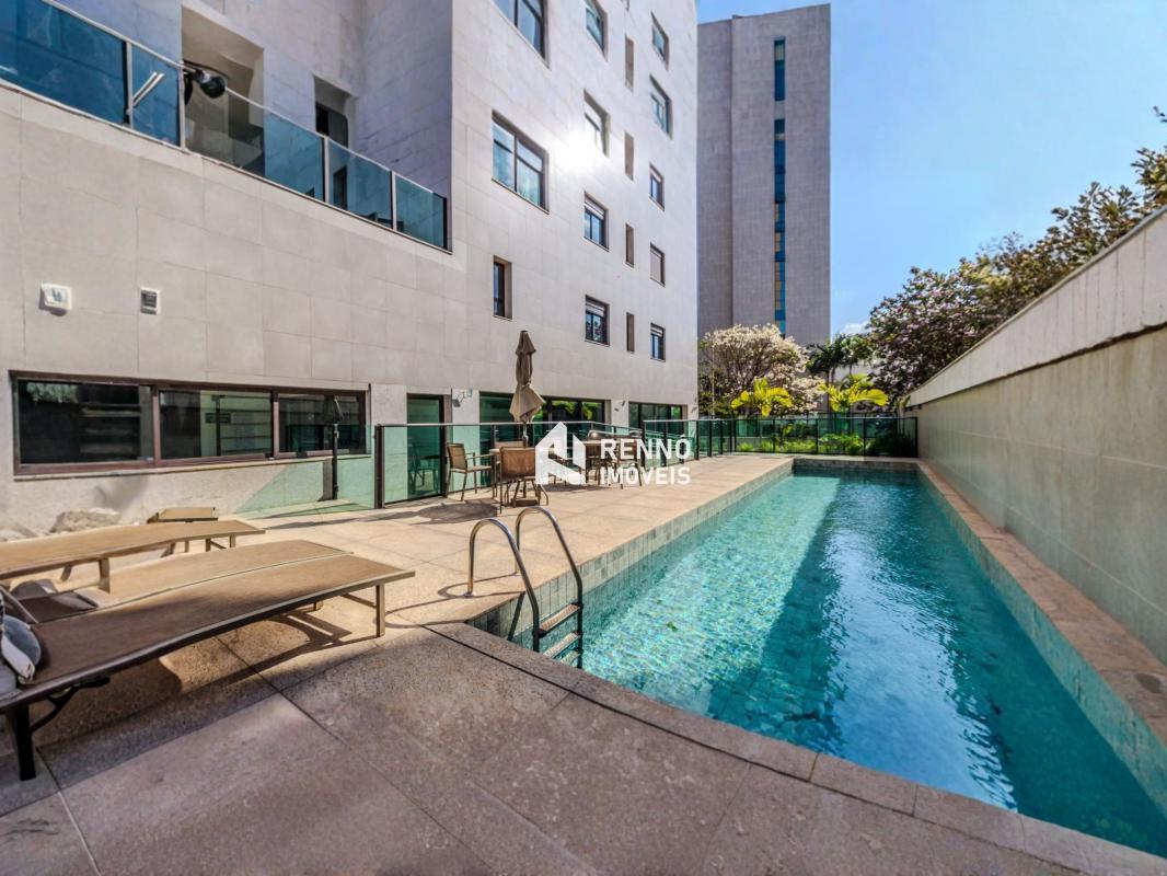 Apartamento, Serra, 4 Quartos, 4 Vagas, 3 Suítes