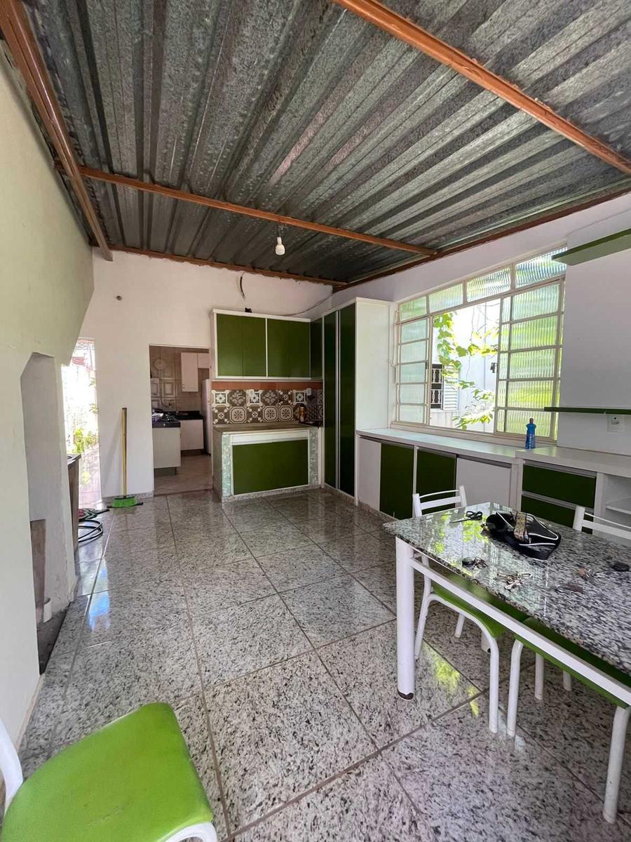 Casa, Mangabeiras, 3 Quartos, 2 Vagas