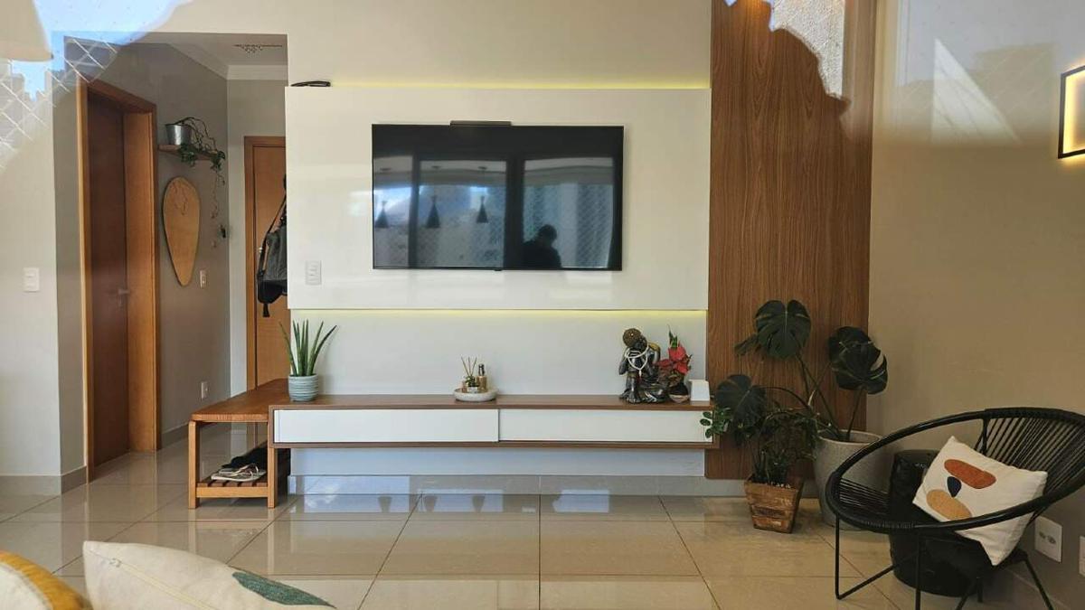 Apartamento, Vila da Serra, 4 Quartos, 3 Vagas, 1 Suíte