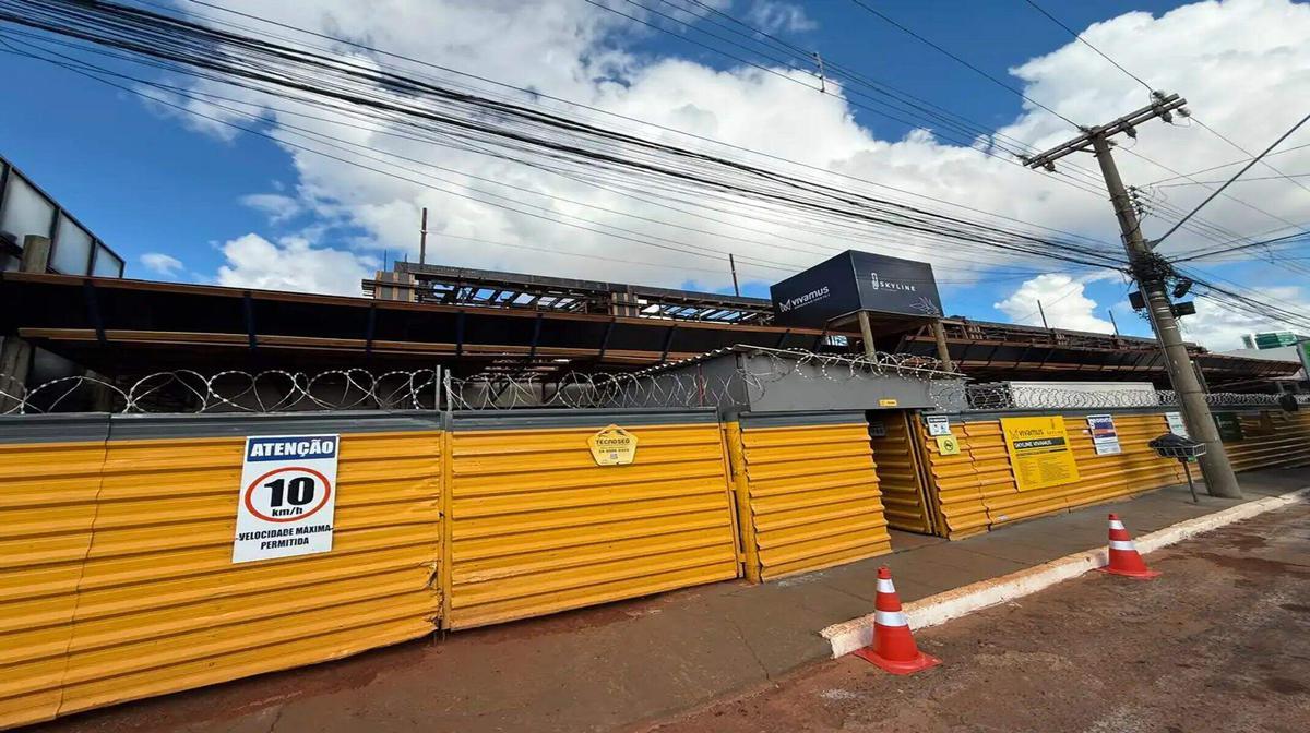 Apartamento, Tibery, 2 Quartos, 1 Vaga, 1 Suíte
