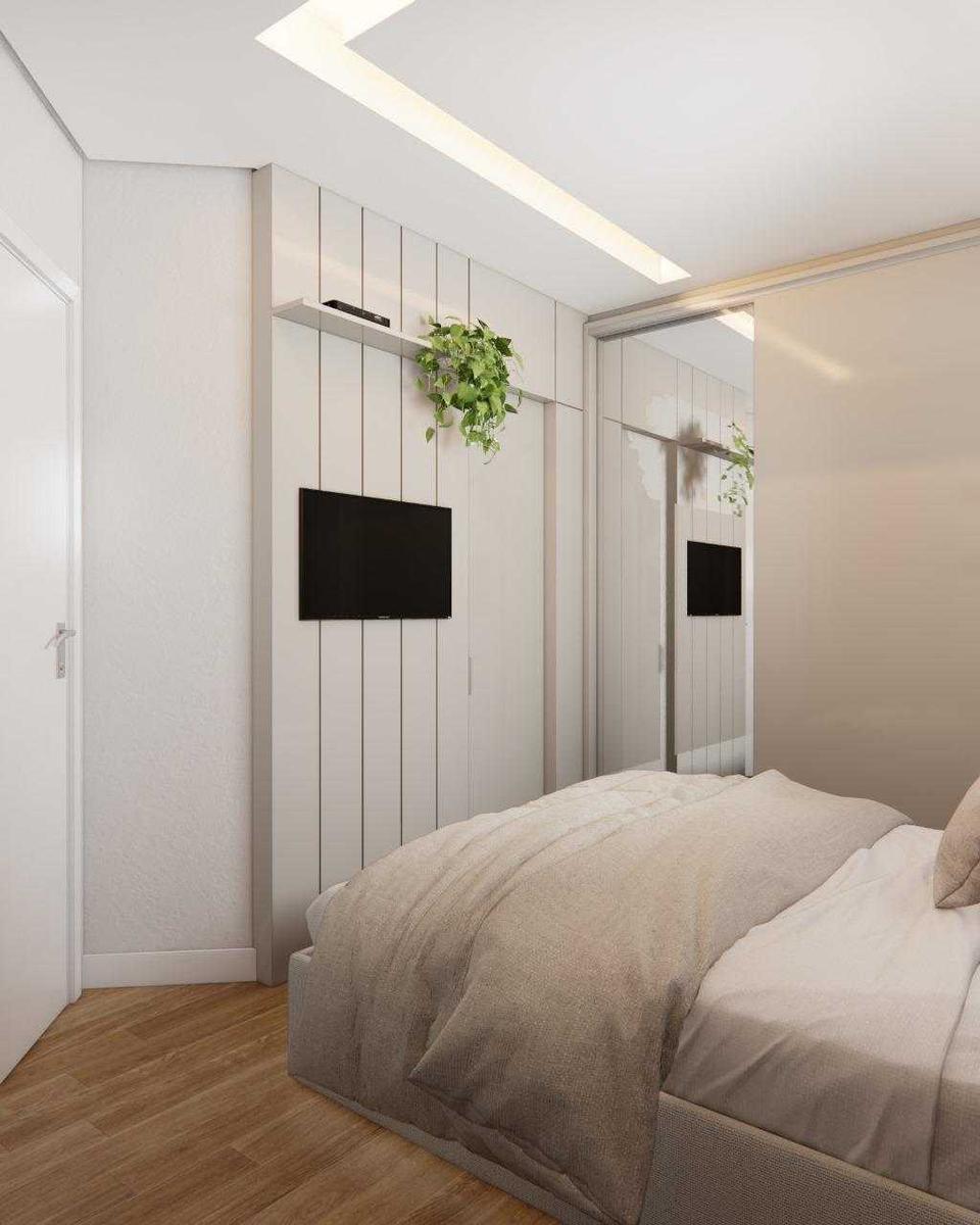 Apartamento, Cidade Nova, 3 Quartos, 2 Vagas, 1 Suíte