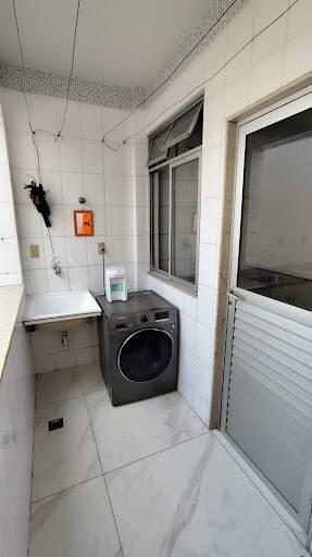 Apartamento, Iguaçu, 2 Quartos, 1 Vaga