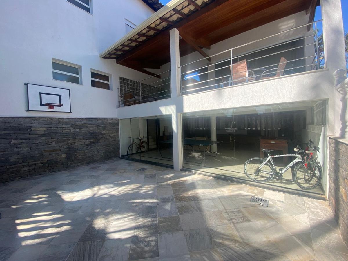 Casa, Bandeirantes (pampulha), 5 Quartos, 6 Vagas, 4 Suítes