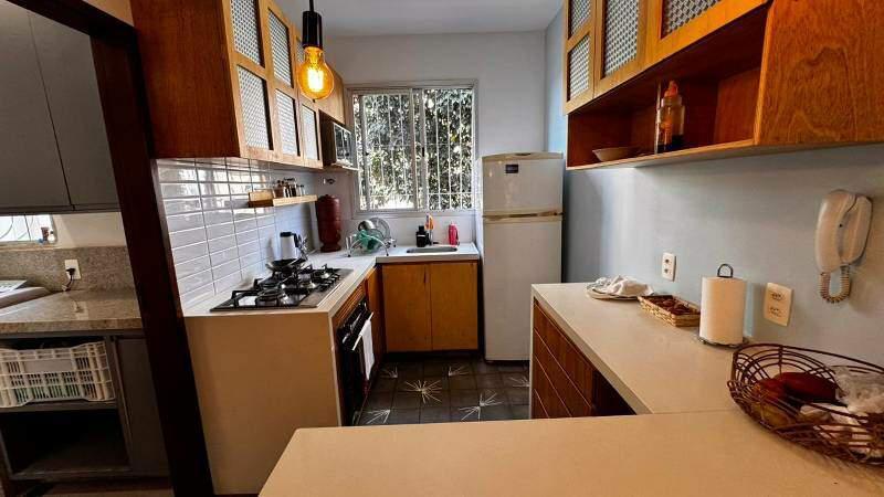 Apartamento, Santa Teresa, 3 Quartos, 1 Vaga, 1 Suíte