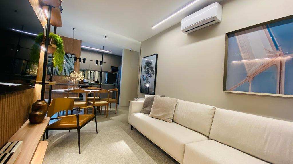 Apartamento, Ouro Preto, 1 Quarto, 2 Vagas, 1 Suíte