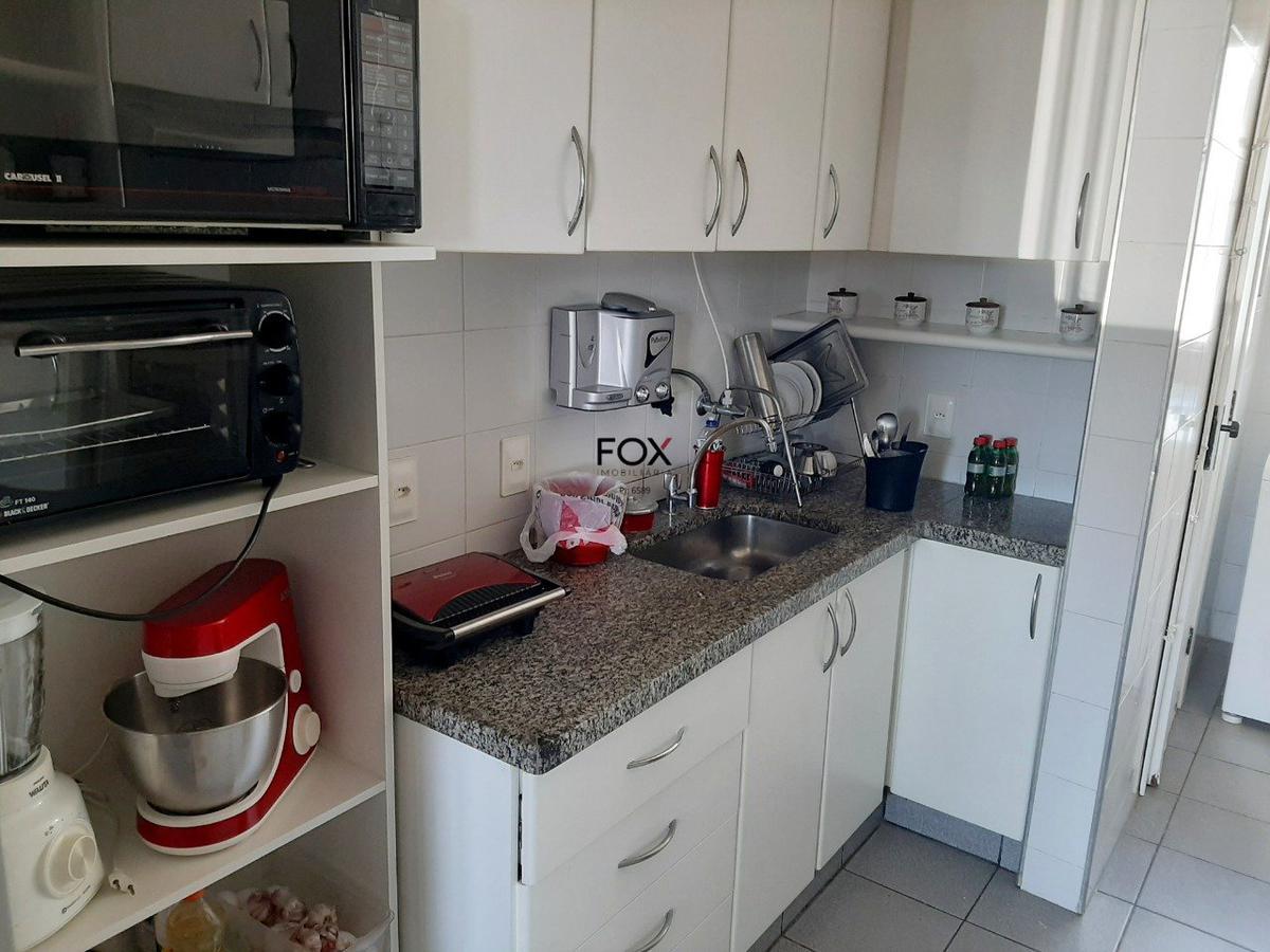 Apartamento, Luxemburgo, 3 Quartos, 2 Vagas, 1 Suíte