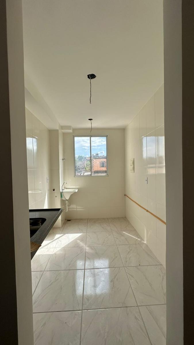 Apartamento, Nova Pampulha, 2 Quartos, 1 Vaga