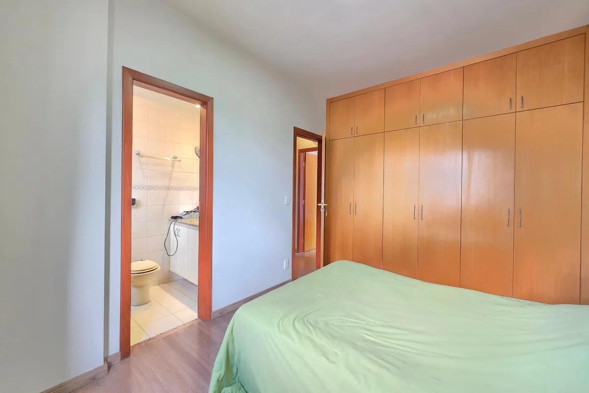 Apartamento, São Pedro, 3 Quartos, 2 Vagas, 1 Suíte