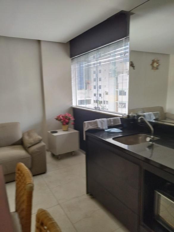 Apartamento, Lourdes, 1 Quarto, 1 Vaga