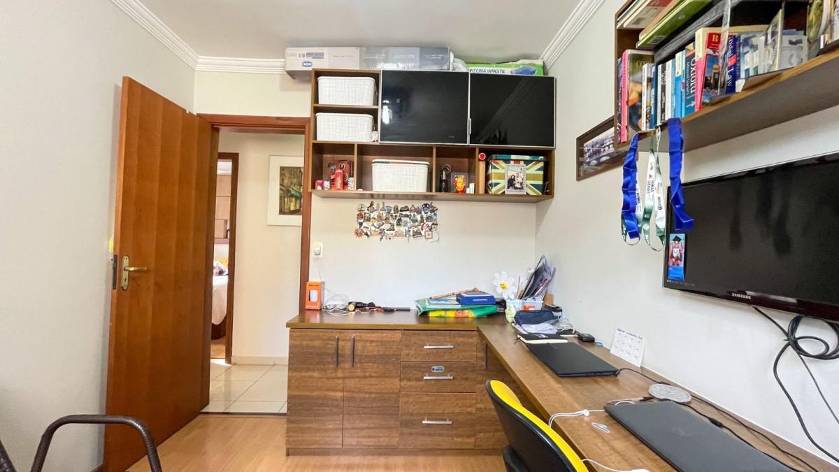 Apartamento, Ouro Preto, 3 Quartos, 3 Vagas, 1 Suíte