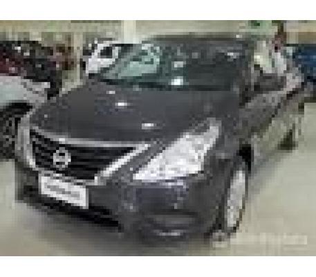 Nissan Versa S 1.0 12v Flexstart 4p Mec.