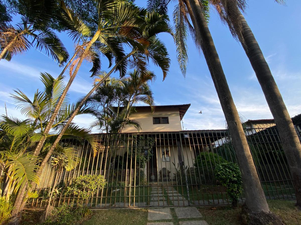 Casa, Bandeirantes (pampulha), 4 Quartos, 10 Vagas, 2 Suítes