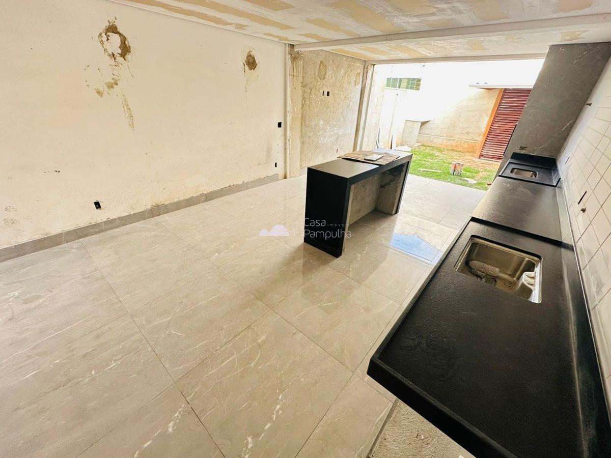 Casa, Santa Amélia, 3 Quartos, 2 Vagas, 1 Suíte