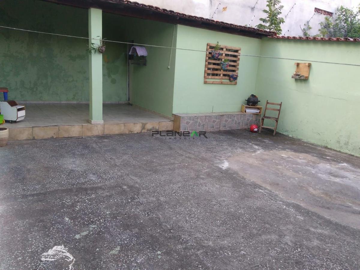 Casa, Jardim Riacho das Pedras, 2 Quartos, 2 Vagas, 1 Suíte