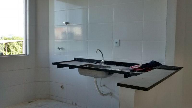 Apartamento, Nacional, 2 Quartos, 1 Vaga, 1 Suíte