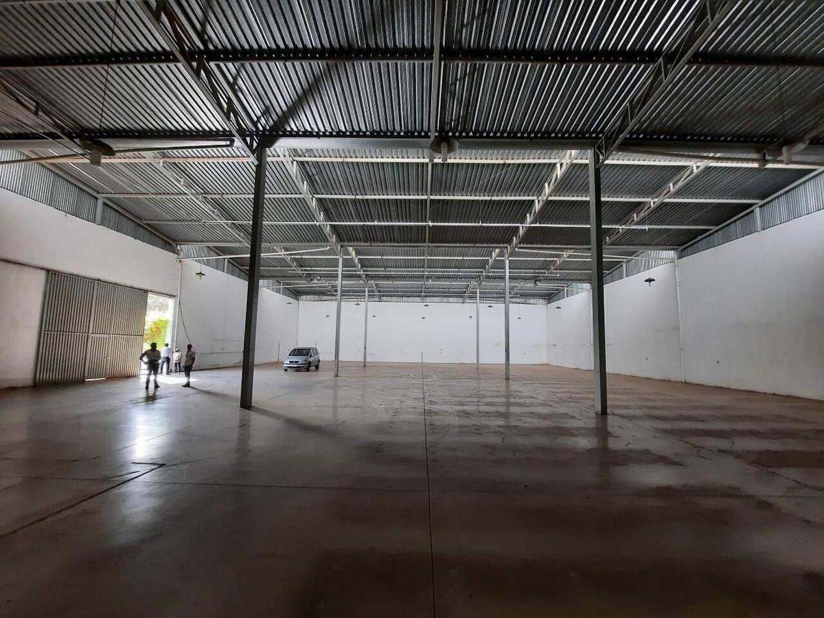 Galpão, São Benedito