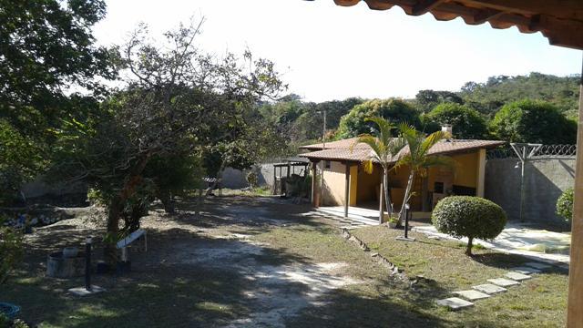 Sítio, Centro, 6 Quartos, 10 Vagas, 2 Suítes