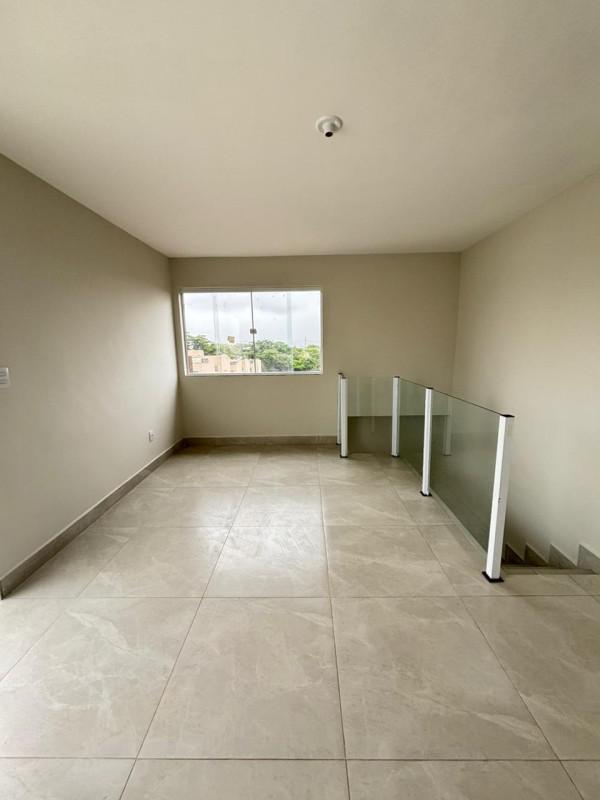 Cobertura, Candelária, 3 Quartos, 1 Vaga, 1 Suíte