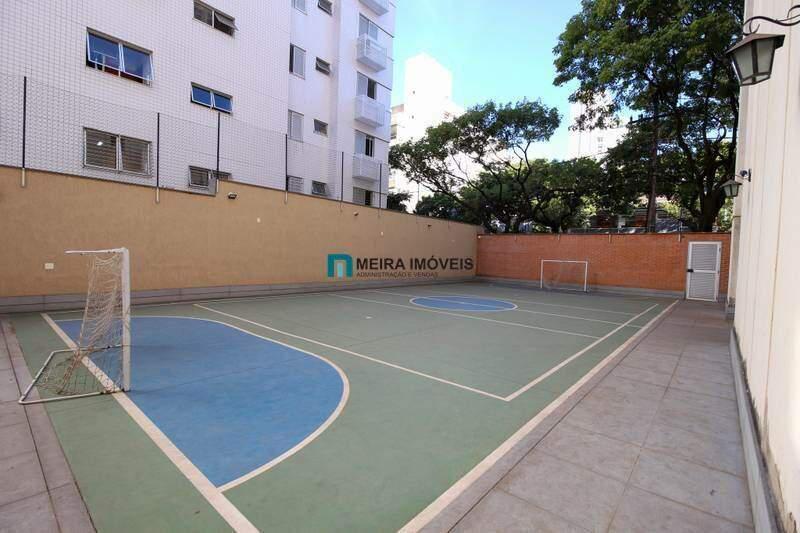 Apartamento, Funcionários, 4 Quartos, 2 Vagas, 1 Suíte
