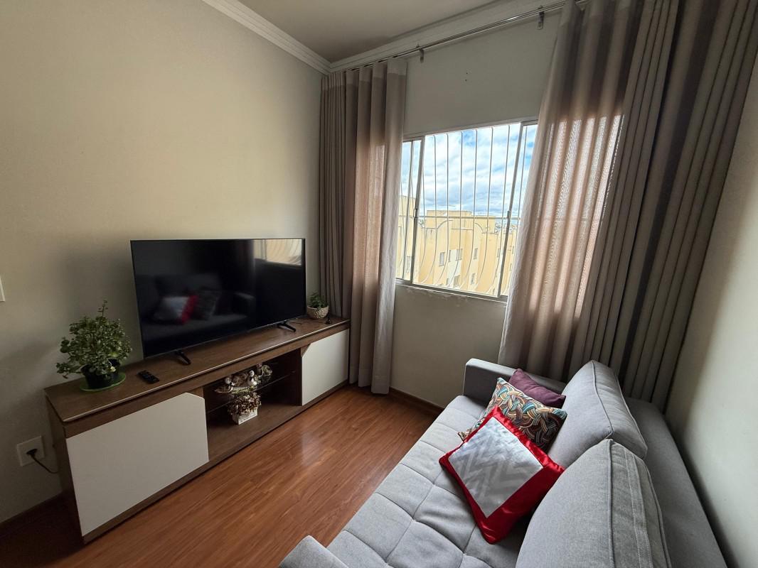 Apartamento, Planalto, 2 Quartos, 1 Vaga