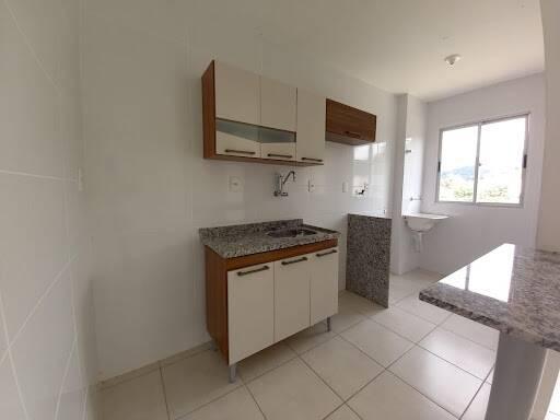 Apartamento, São Vicente, 2 Quartos, 1 Vaga