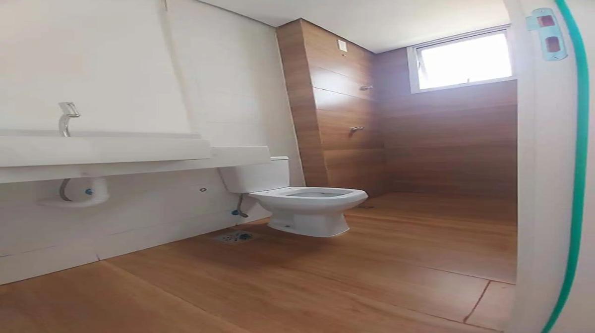 Apartamento, Sagrada Família, 3 Quartos, 2 Vagas, 1 Suíte