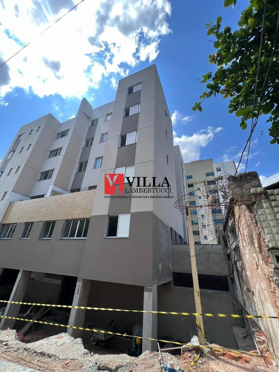 Apartamento, Santa Efigênia, 2 Quartos, 2 Vagas, 1 Suíte