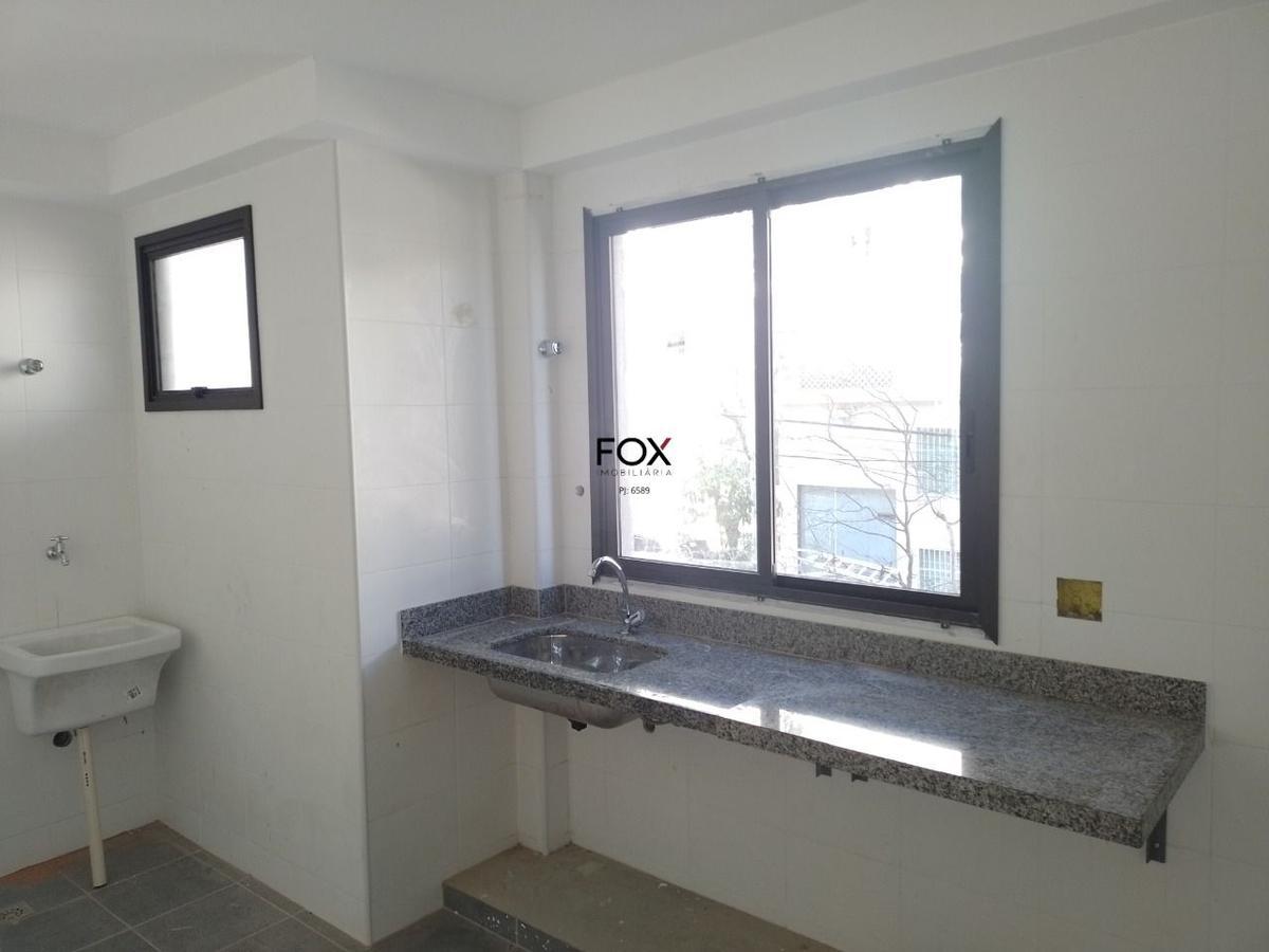 Apartamento, Serra, 2 Quartos, 2 Vagas, 1 Suíte