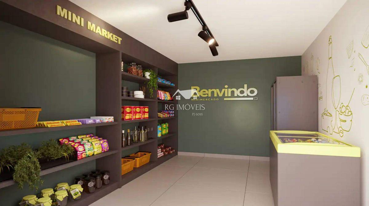 Apartamento, Jaraguá, 2 Quartos, 1 Vaga, 1 Suíte