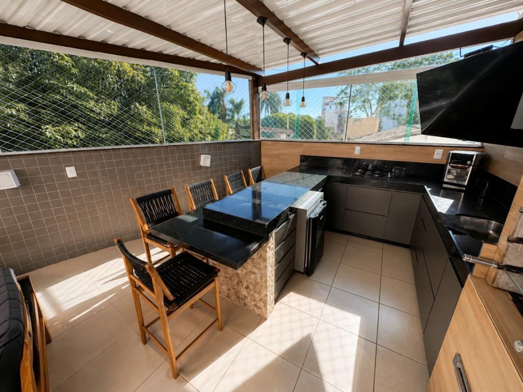 Apartamento, Itapoã, 3 Quartos, 3 Vagas, 1 Suíte