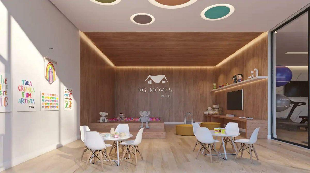 Apartamento, Estoril, 3 Quartos, 2 Vagas, 1 Suíte