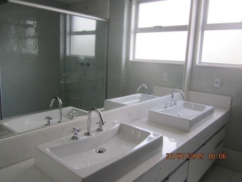 Apartamento, São Pedro, 4 Quartos, 3 Vagas, 2 Suítes