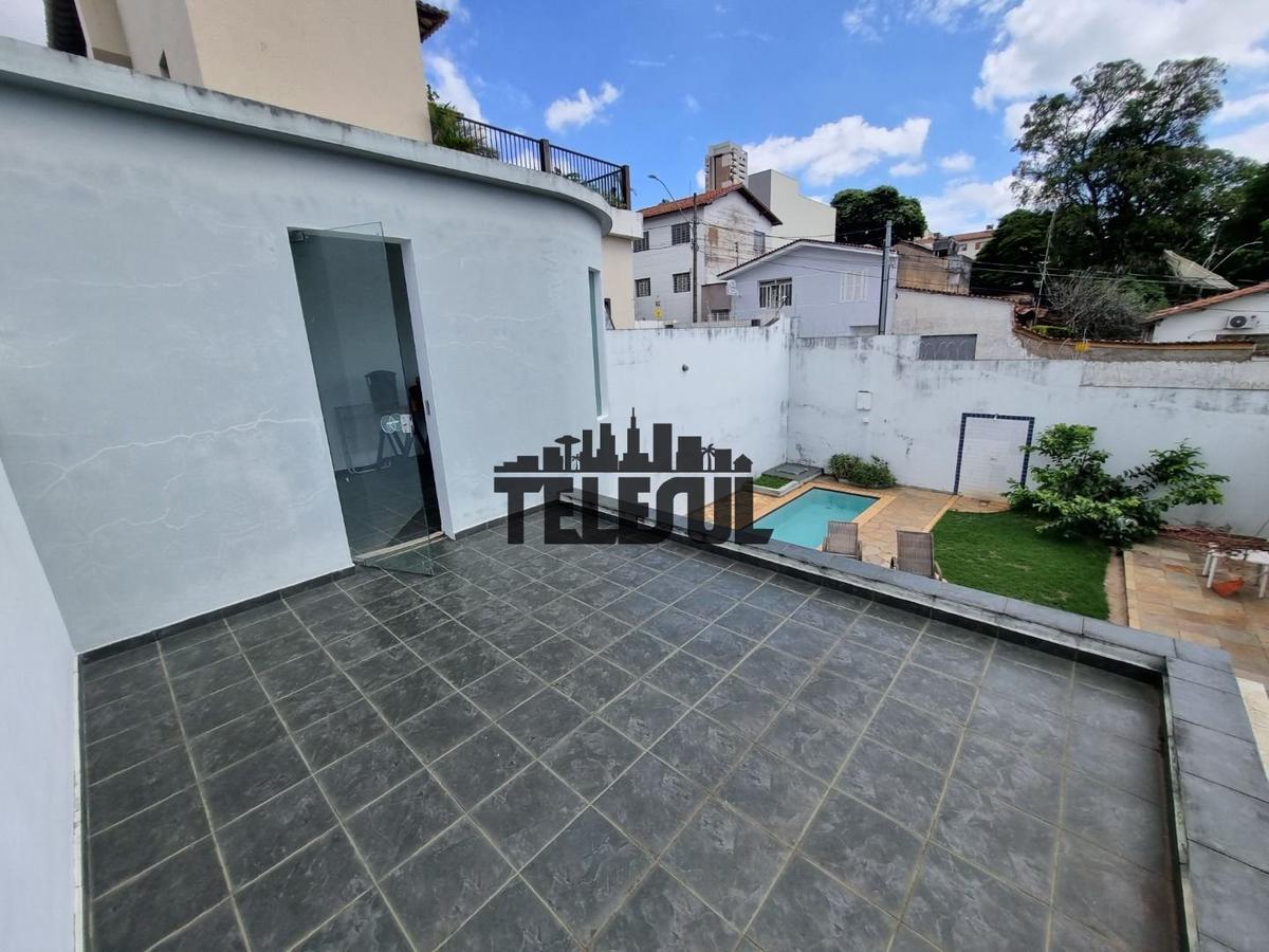 Casa, Vila Pinto, 5 Quartos, 4 Vagas, 1 Suíte