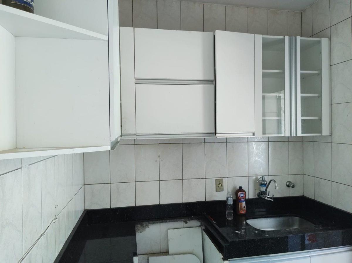 Apartamento, Céu Azul, 2 Quartos, 1 Vaga