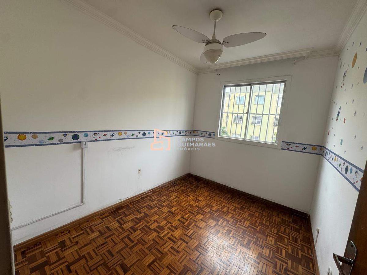 Apartamento, Santa Helena, 3 Quartos, 1 Vaga