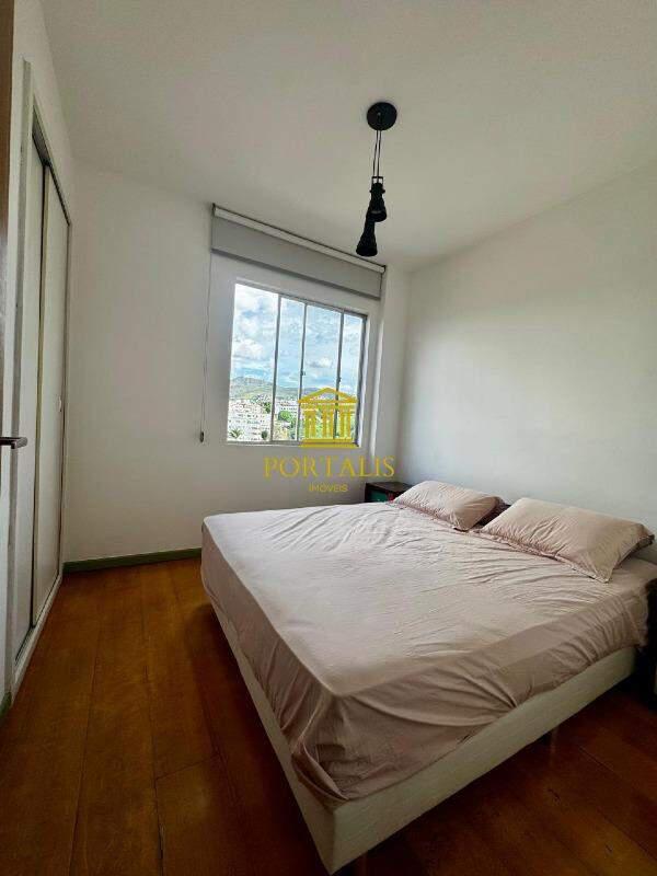 Apartamento, Horto, 2 Quartos, 1 Vaga, 1 Suíte