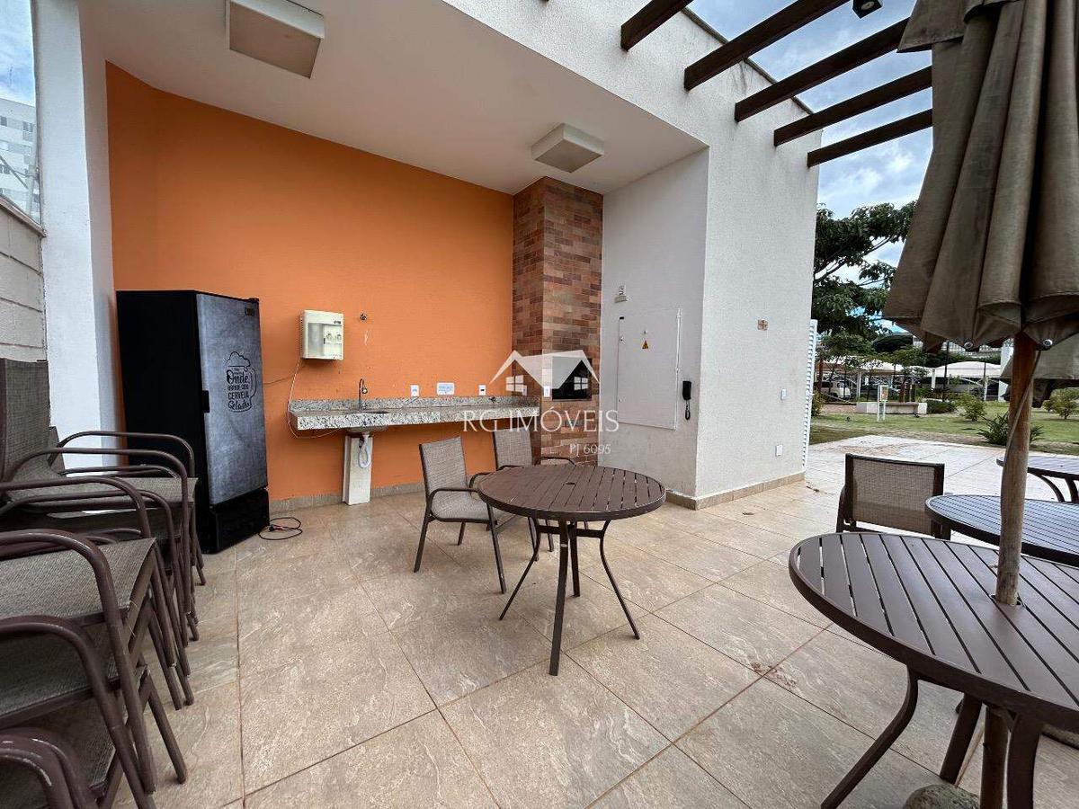 Apartamento, Palmeiras, 2 Quartos, 1 Vaga