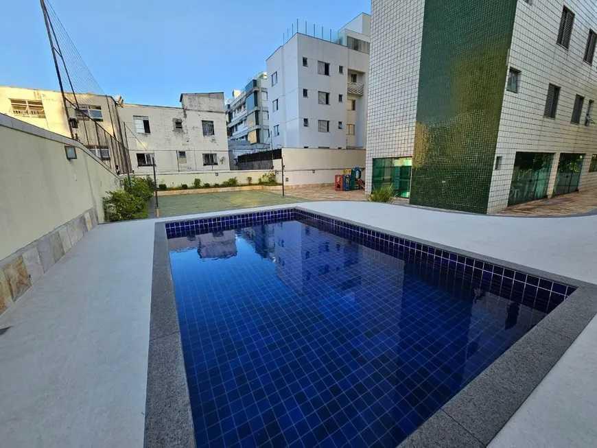 Cobertura, Sion, 4 Quartos, 4 Vagas, 1 Suíte