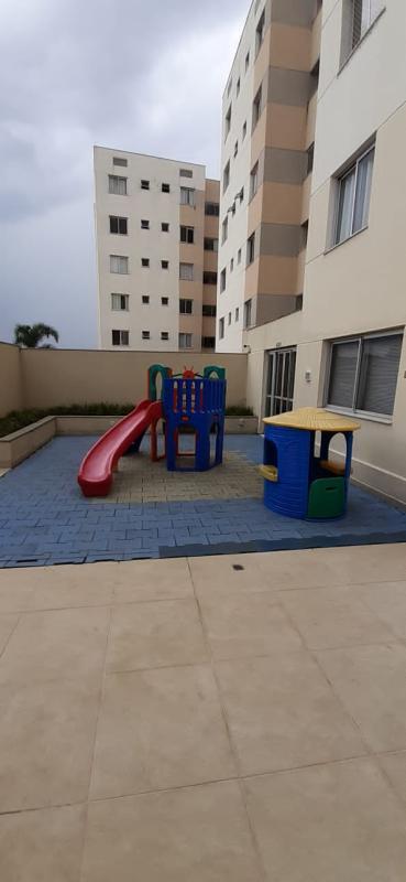 Apartamento, Cardoso, 2 Quartos, 1 Vaga, 1 Suíte