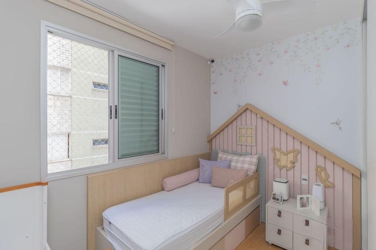 Apartamento, Cruzeiro, 3 Quartos, 2 Vagas, 1 Suíte