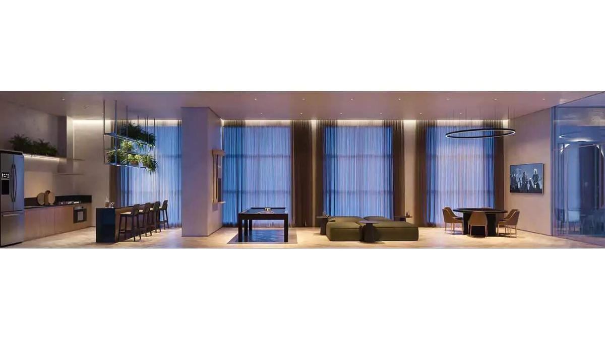 Apartamento, Vila da Serra, 4 Quartos, 4 Vagas