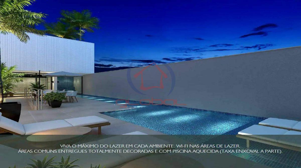 Apartamento, Castelo, 5 Quartos, 4 Vagas, 4 Suítes