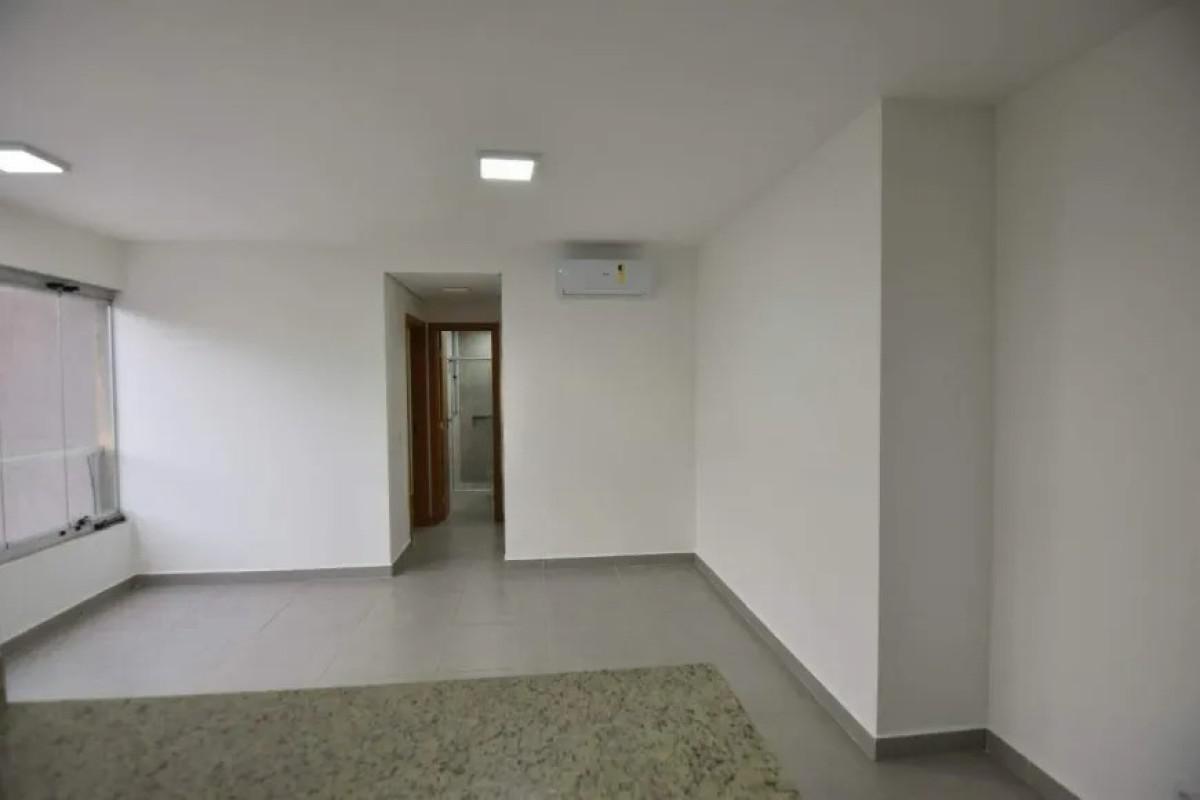 Apartamento, Vila da Serra, 2 Quartos, 2 Vagas, 1 Suíte