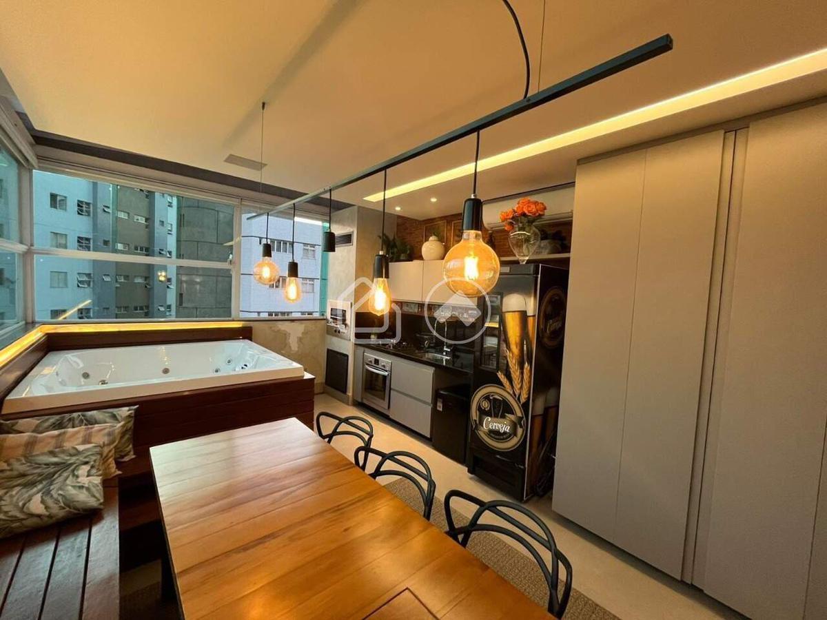 Cobertura, Buritis, 3 Quartos, 2 Vagas, 1 Suíte